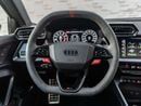 Audi RS3 TFSI quattro 2.5L Sportback