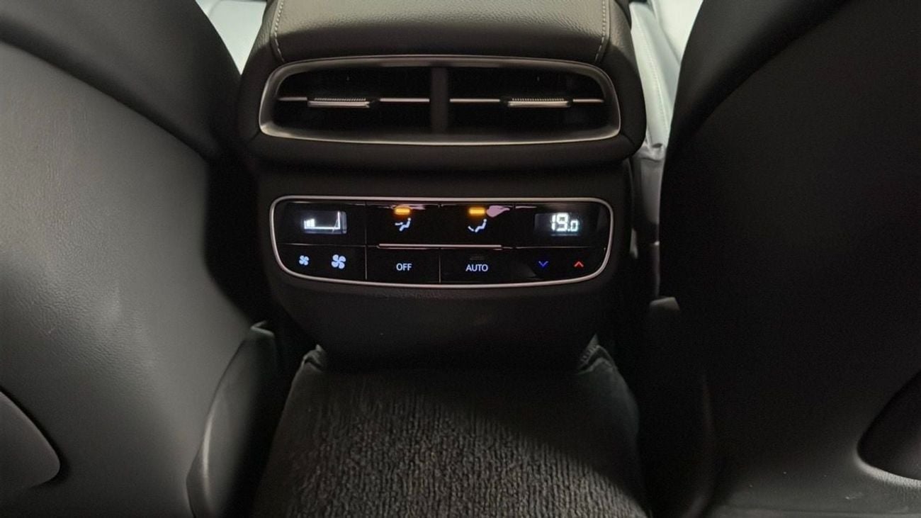 Genesis G80 HYUNDAI GENESIS G80 (Diesel) 2.2