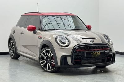 Mini John Cooper Works 2024 Mini Cooper JCW, Mini Warranty and Service Contract, GCC