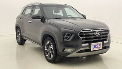 Hyundai Creta COMFORT 1.5 | Zero Down Payment | Home Test Drive