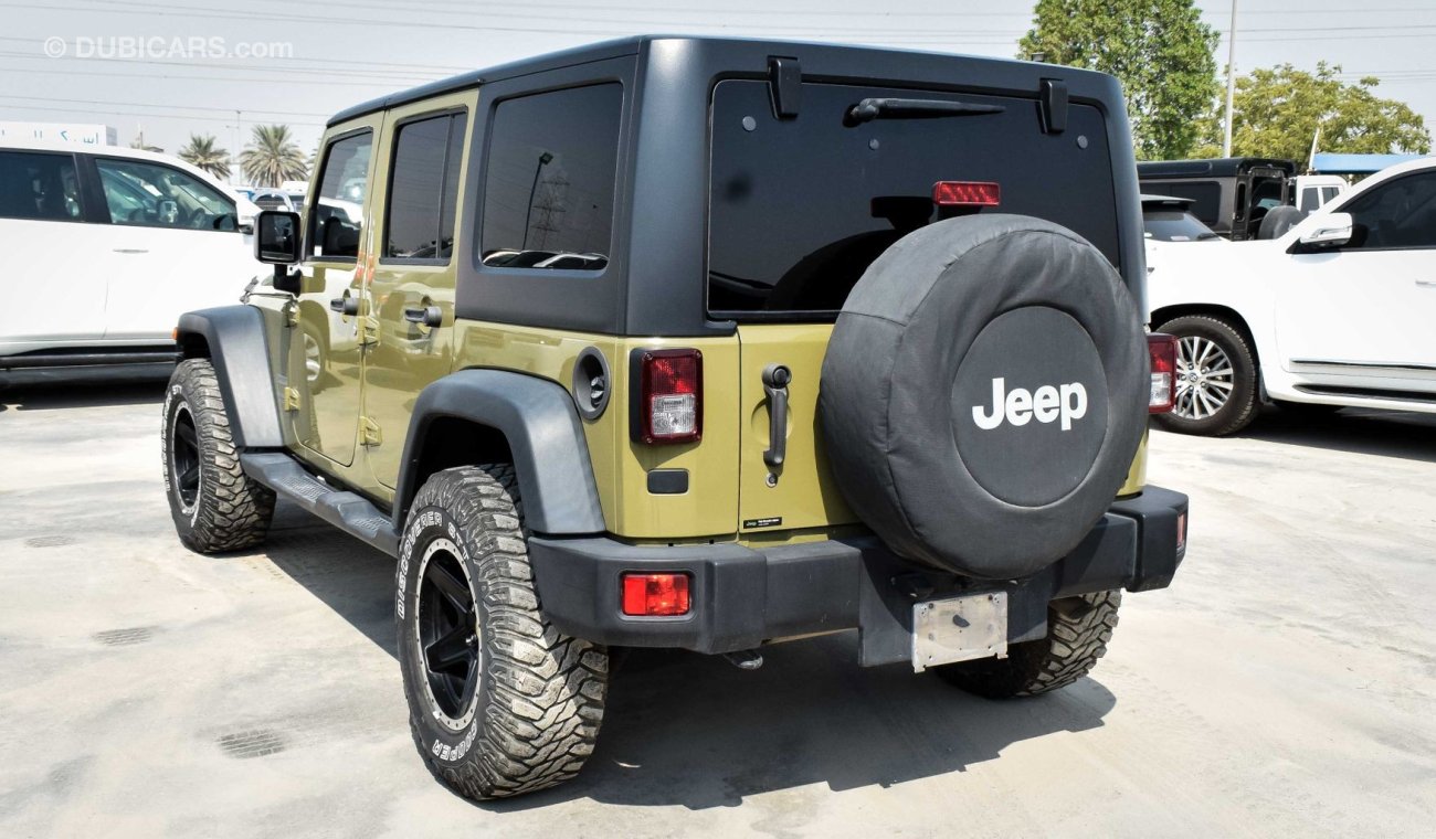 Jeep Wrangler