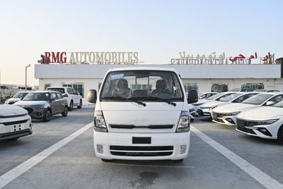 كيا K2700 STD (NON GCC) Single Cabin, 2.7L Diesel, Color White