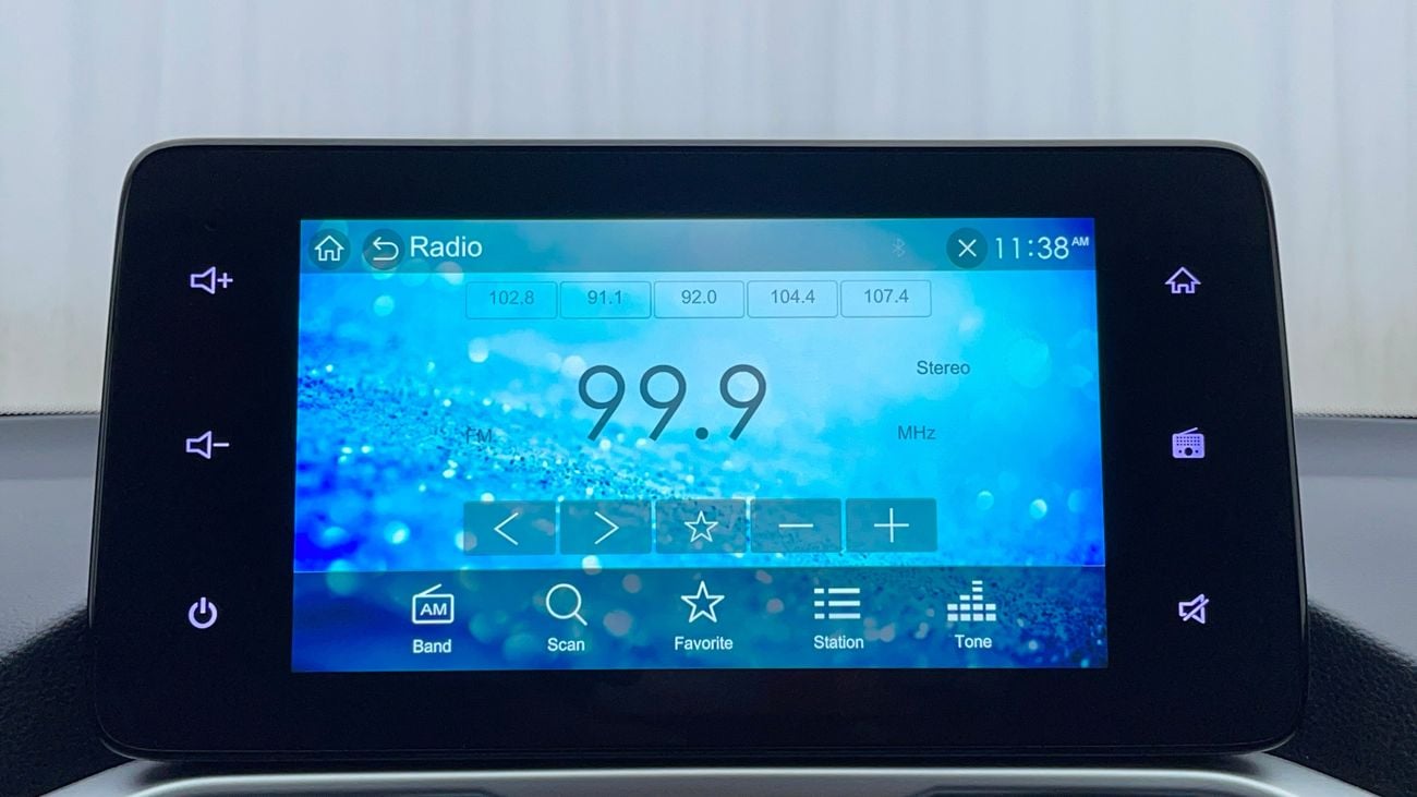 Chevrolet Captiva LS 1.5 | Under Warranty | Inspected on 150+ parameters