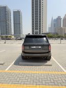 Land Rover Range Rover VOGUE SE Land Rover Range Rover Vogue SE Supercharged