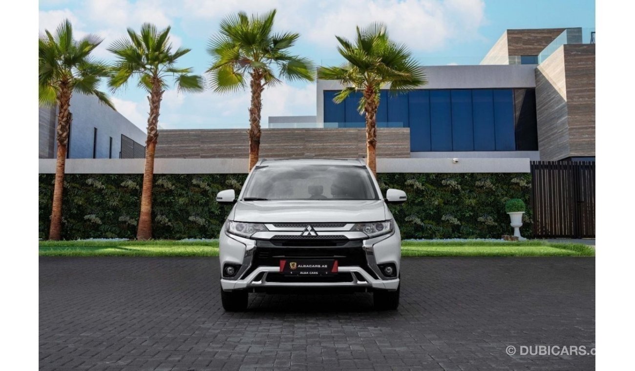 Mitsubishi Outlander Enjoy 5 Seater | 1,430 P.M  | 0% Downpayment | Brand New!