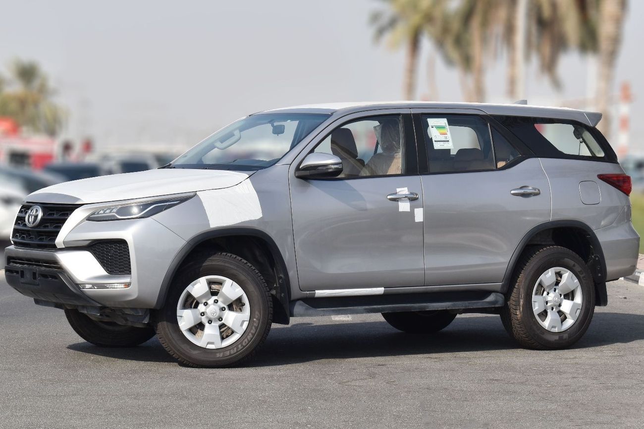 Toyota Fortuner 2023 MODEL: TOYOTA FORTUNER 2.4L