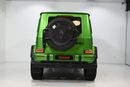 Mercedes Benz G 63 AMG 4X4²  2022 Mercedes-Benz G63 AMG 4x4², 2028/11 Mercedes Warranty, 2026/11 Mercedes Service Pack, GCC