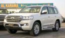 Toyota Land Cruiser 4.5Ltr. GXR- A/T 2019 Mid Option with Remote Engine Starter, Wireless Charger and Bumper Guard