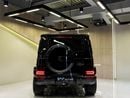 مرسيدس بنز G 63 AMG STD