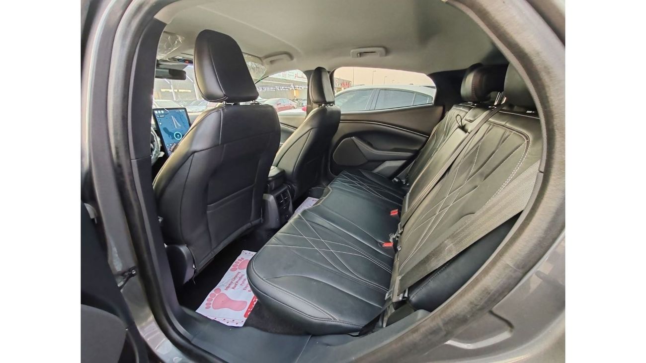 Ford Mustang Mach-E Electric