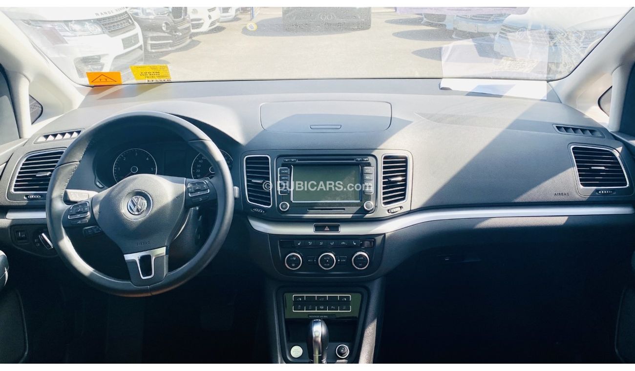 Volkswagen Sharan 2.0 TDI Aut.