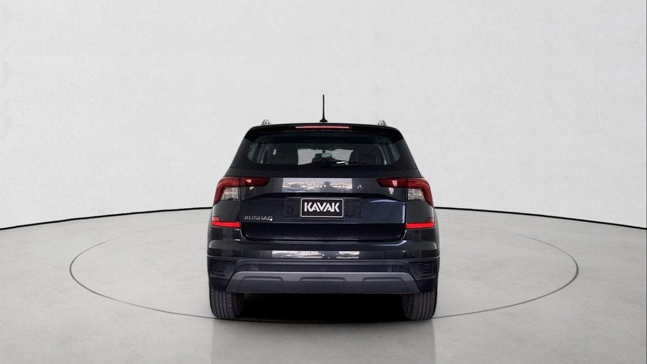 Skoda Kushaq AMBITION | Guaranteed Warranty | 0 Down Payment