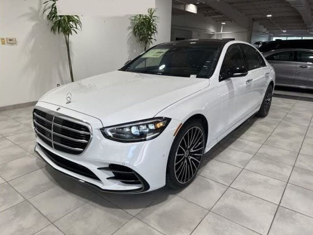 Mercedes-Benz S 580 4MATIC AWD Brand New  * Export Price *