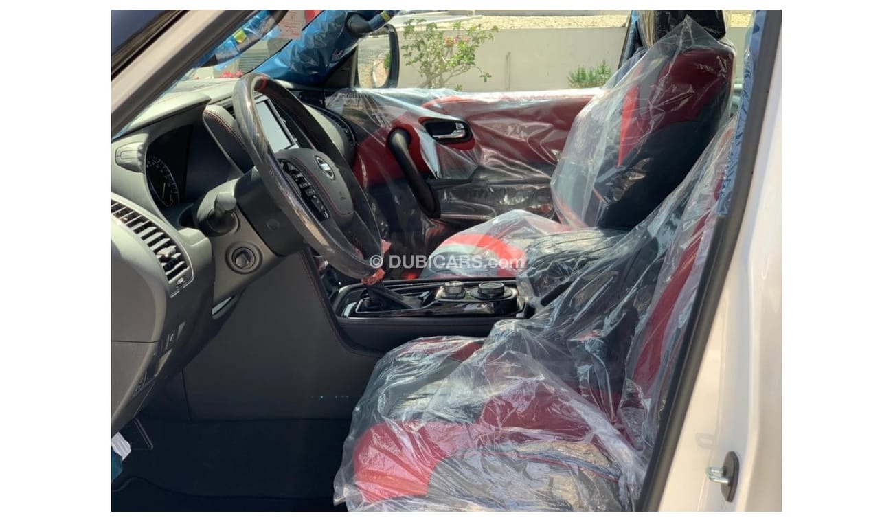 Nissan Patrol Nismo  2021 / GCC Spec / With Warranty & Service