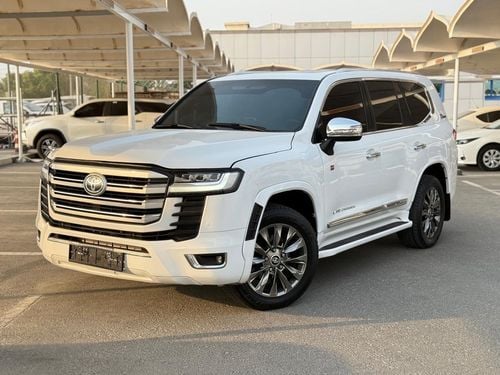 تويوتا لاند كروزر GXR 4.0L (271 HP) 4WD