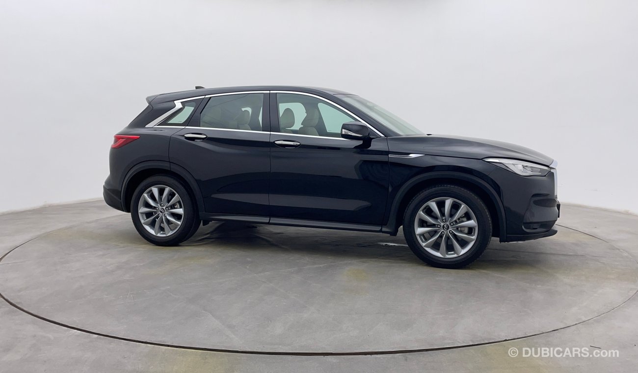 Infiniti QX50 Luxury AWD 2000