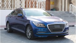 Hyundai Genesis 5.0