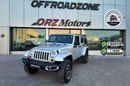 Jeep Wrangler Unlimited Sahara 3.8L A/T / 3 Months Warranty and 1 Year Service Package Included