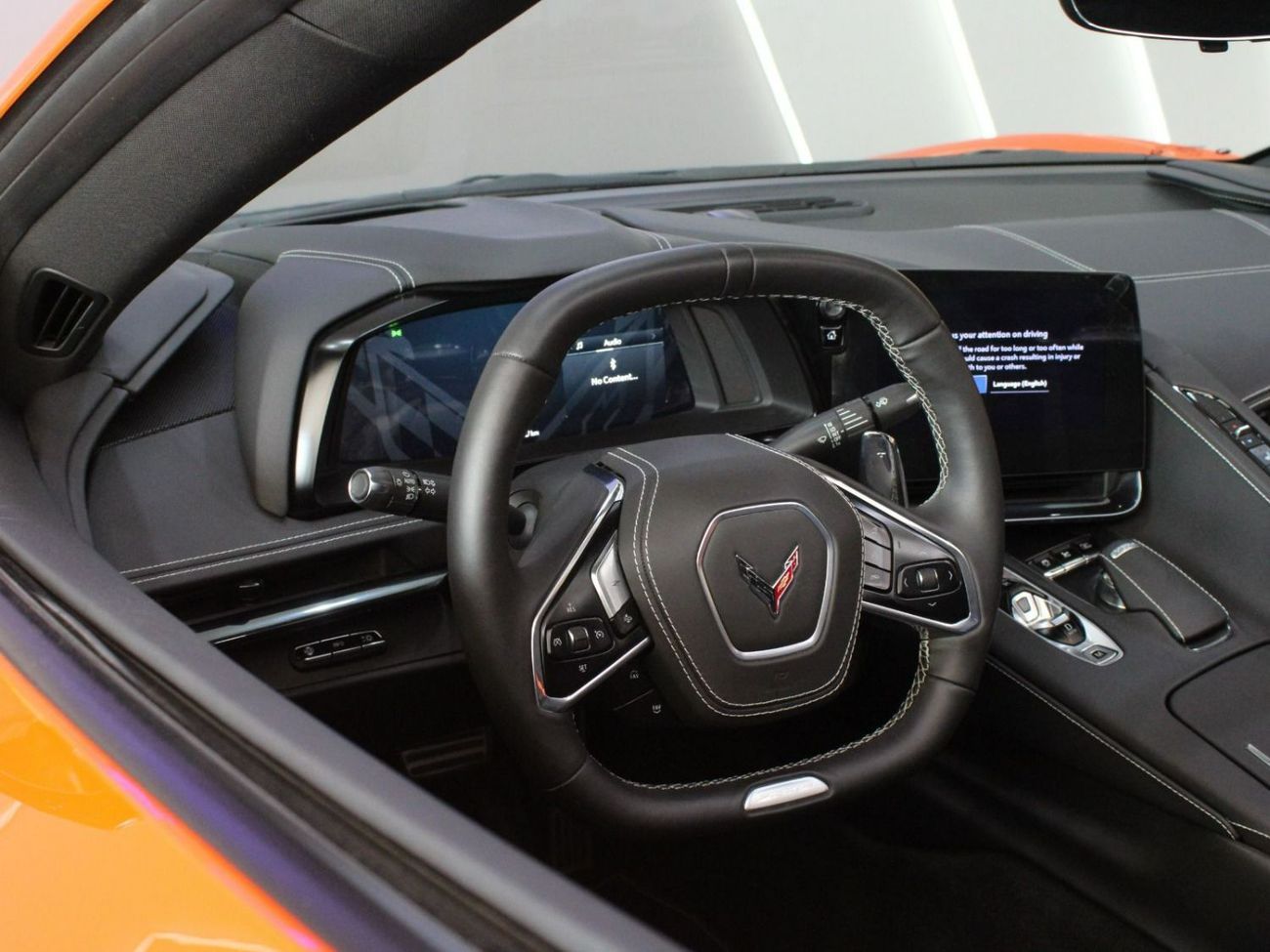 Chevrolet Corvette Z06 Z06 - Low mileage