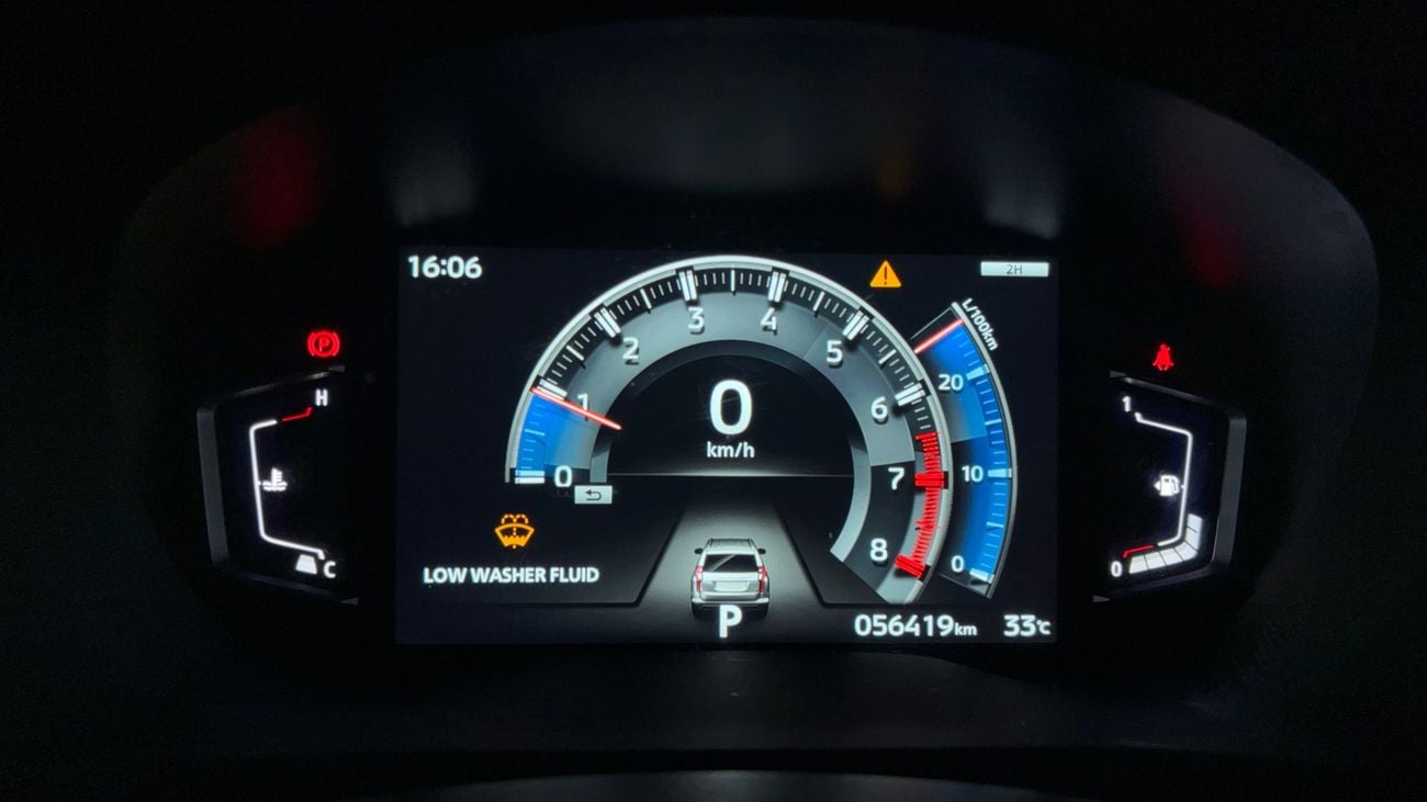 ميتسوبيشي مونتيرو سبورت 2023 GLS PRIME EDITION | AED 1207/Month | 0 DP | 30 Day Return | Warranty | Service History