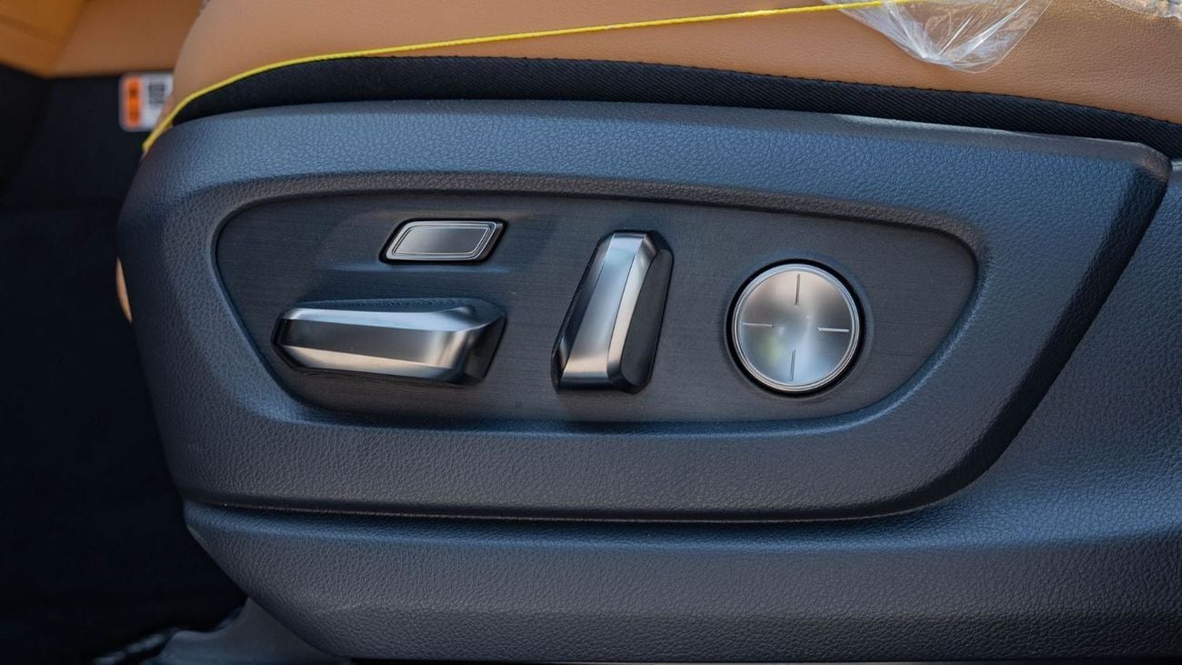 لكزس LX 600 2026 Lexus LX600 Signature 3.5L AT Petrol (Black)