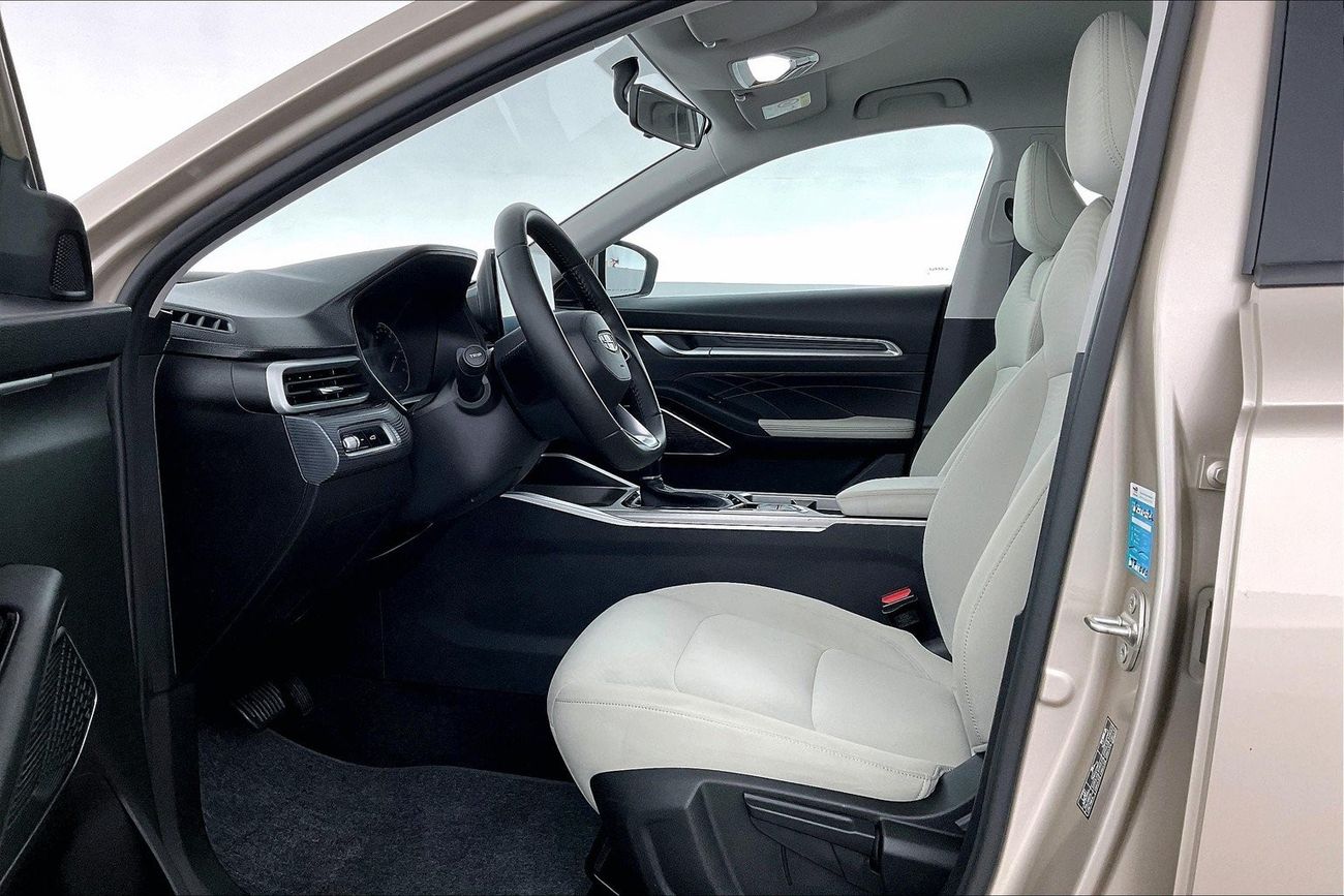 جيلي إمجراند GS | ضمان مجاني لمدة عام | 0 دفعة أولى