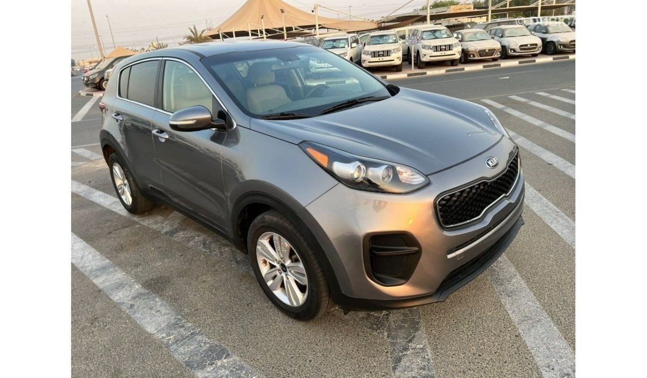 كيا سبورتيج 2019 KIA SPORTAGE  2.4L V4 In Great Condition Run and Drive / Vin : KNDPM3AC8K7559691