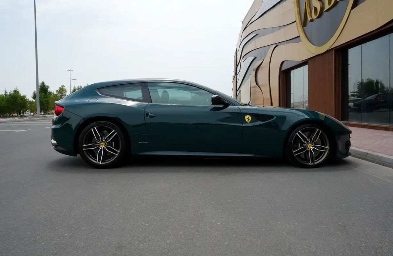 Ferrari FF Ferrari FF 2013