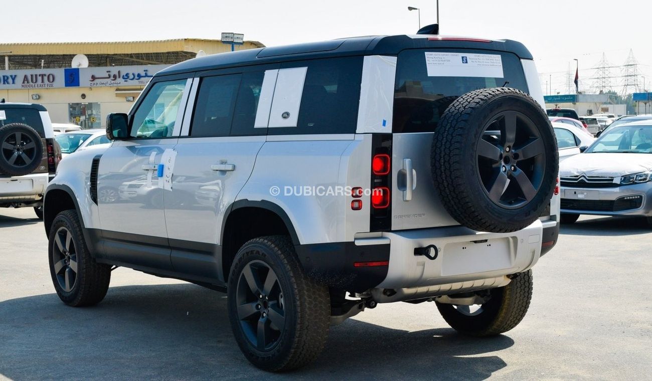 Land Rover Defender P300 ,Brand New!