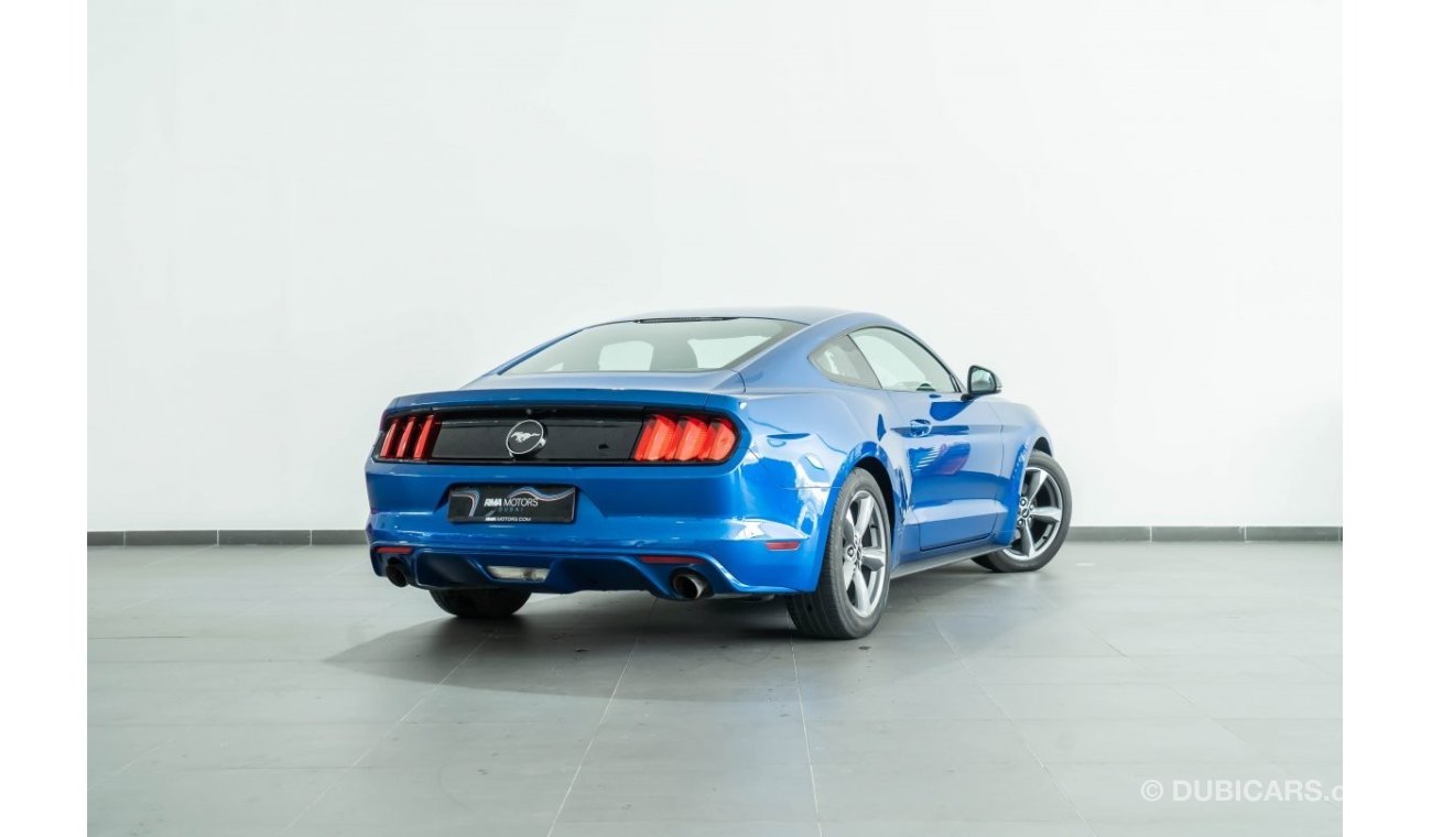 فورد موستانج 2017 Ford Mustang V6 Coupe / Full Ford Service History & Warranty