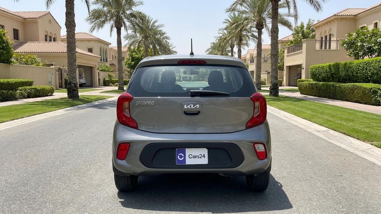 Kia Picanto LX 2023 | AED 402/Month | 0 DP | 30 Day Return | Warranty | Service History