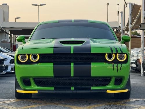 Dodge Challenger SXT Plus 3.6L