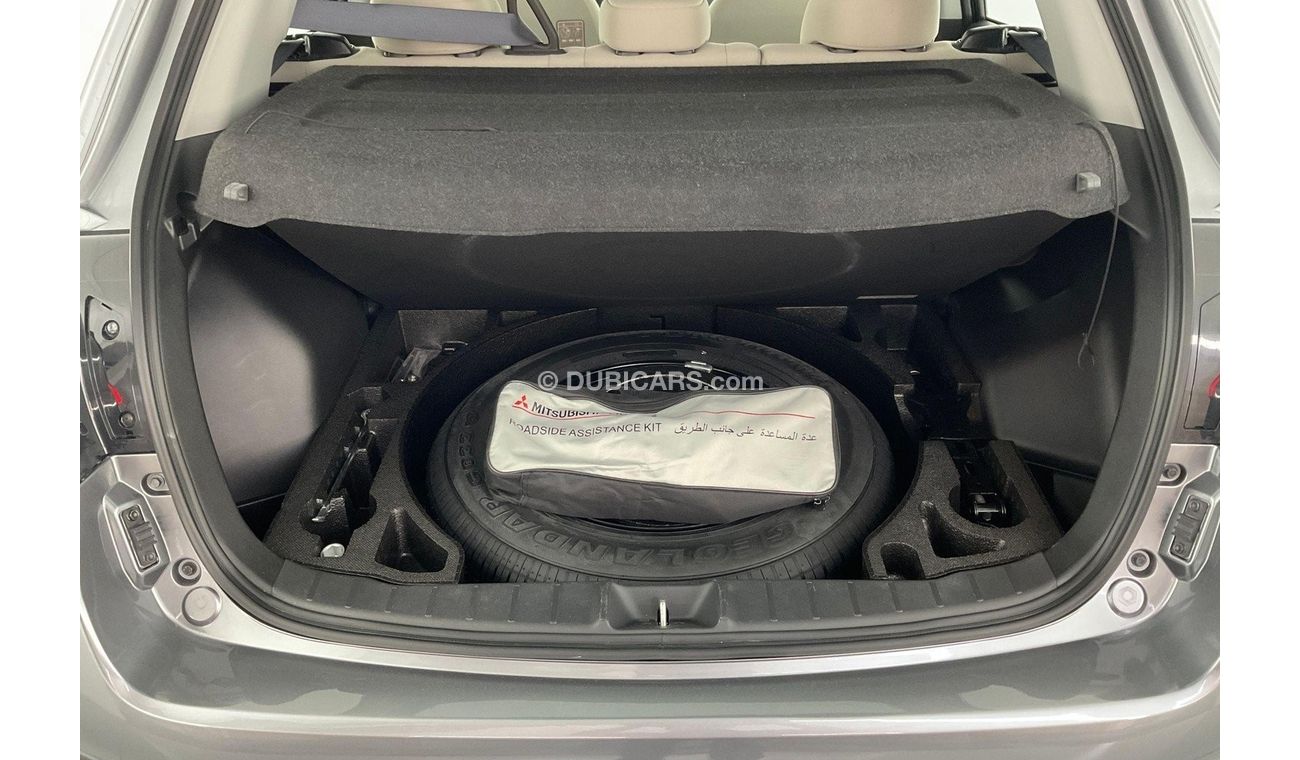 Mitsubishi ASX GLX Midline