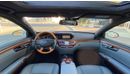 مرسيدس بنز S 600 2008 GCC| Perfect Condition