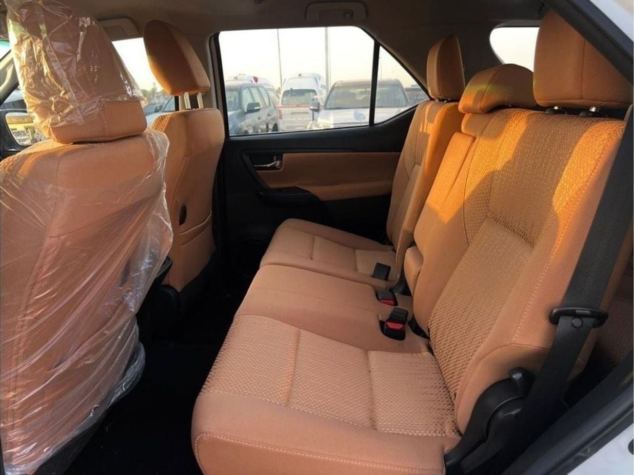 Toyota Fortuner TOYOTA FORTUNER (TGN156) 2.7 L SUV 4WD 5Doors 2024