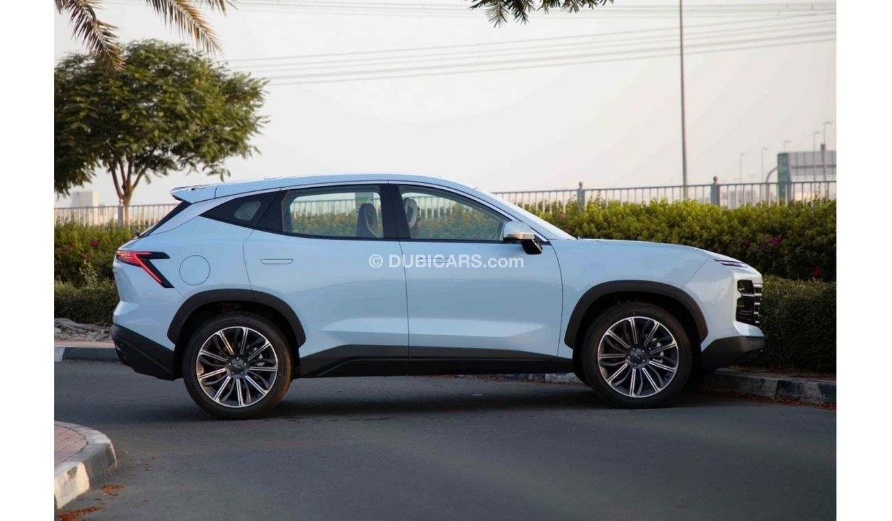 جيتور داشينج 2023 Jetour Dashing 1.6 P AT - The Most Exciting Crossover in UAE!