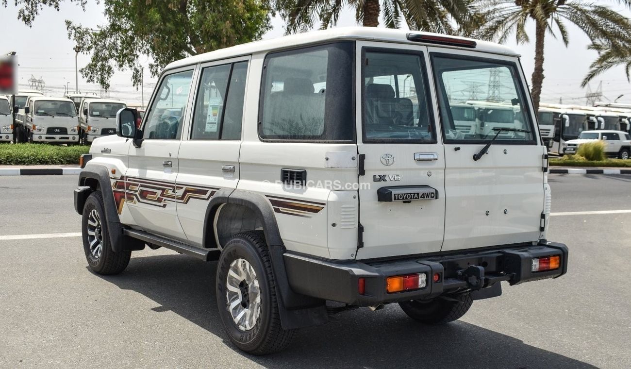 Toyota Land Cruiser 70