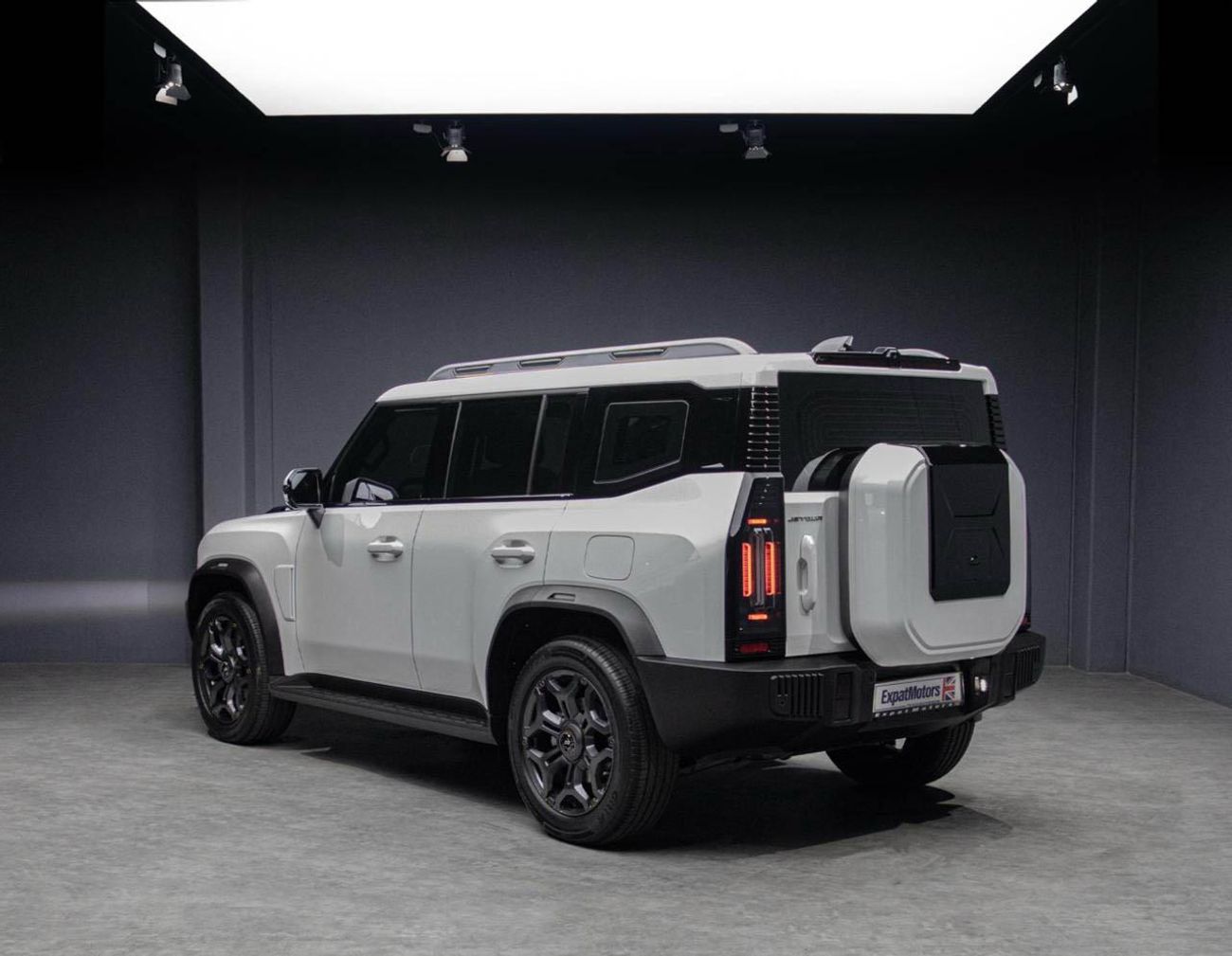 Jetour T2 2,195x60 • 20% DP • 2025 Jetour T2 Luxury • Jetour Warranty • GCC