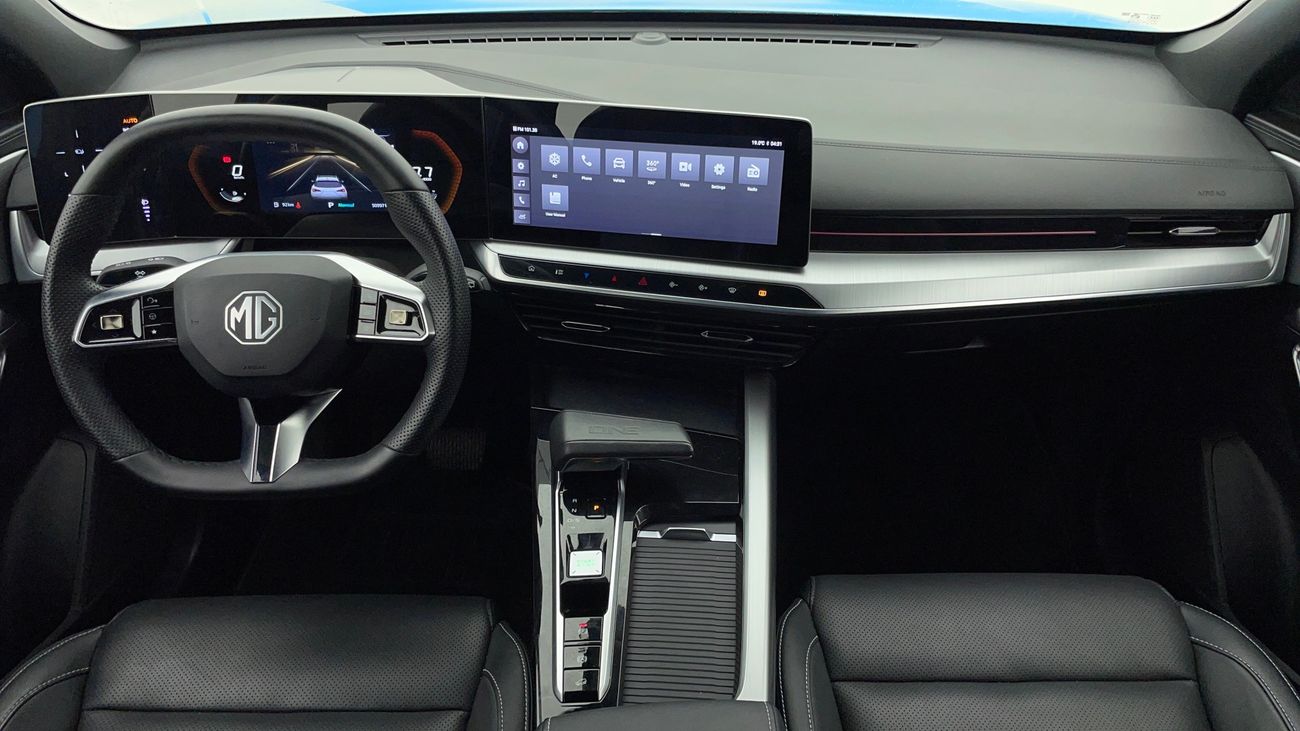 MG One LUXURY 1.5 | Zero Down Payment | Home Test Drive