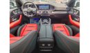 مرسيدس بنز GLE 53 AMG Coupe V6 2021 GCC