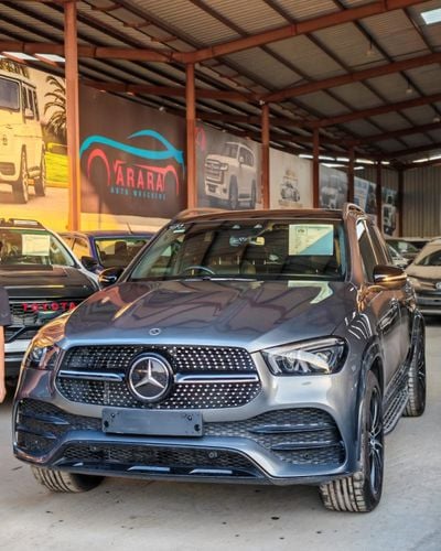 Mercedes-Benz GLE 400d MERCEDES BENZ GLE400D 2022 MODEL DIESEL
