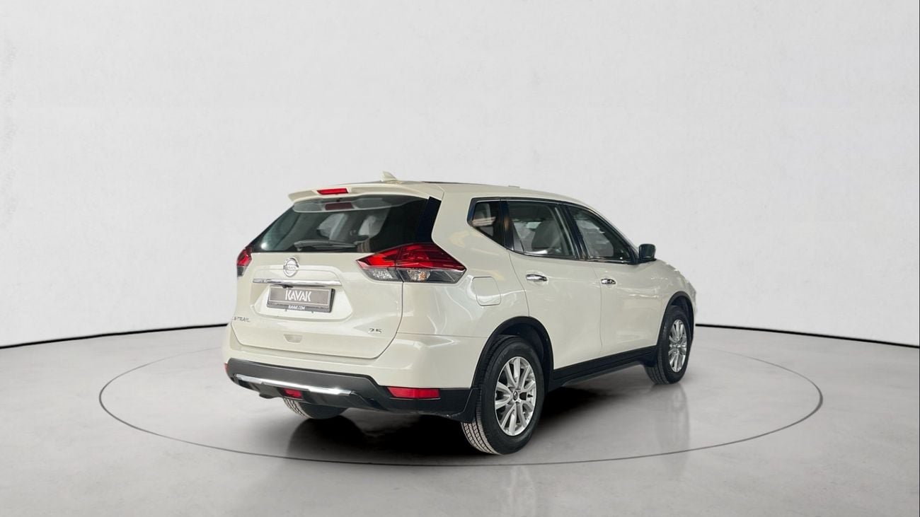 Nissan XTrail S 2.5L (169 HP) FWD (5 Seater) S | Guaranteed Warranty | 0 Down Payment