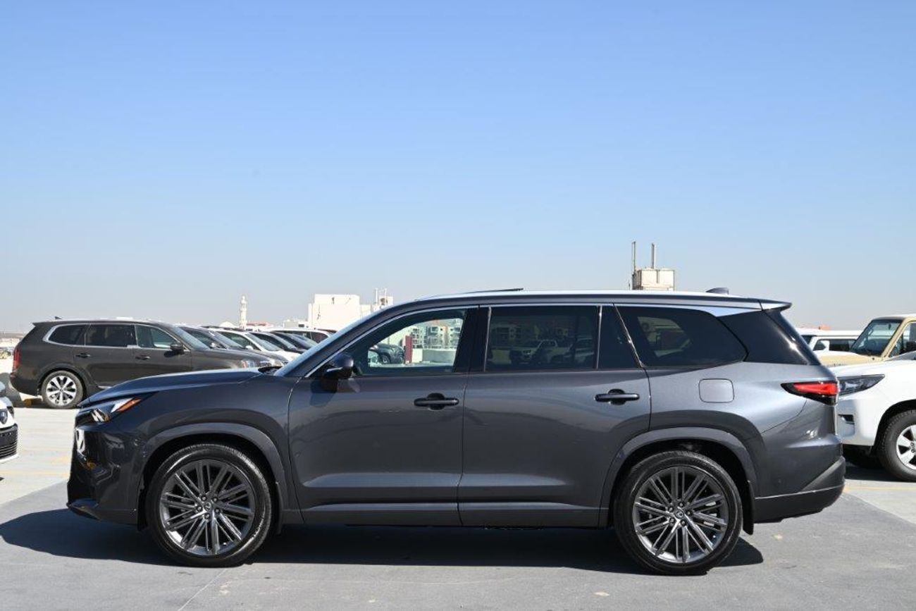 Lexus TX 350 Executive 6-Seater