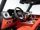 مرسيدس بنز G 63 AMG STANDARD BUY NOW, PAY 2027 | THE BLACKLINE STANDARD | 2030 Mercedes Warranty + Service Contract, GCC