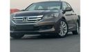 Honda Accord EX 2.4L good condition inside and outside