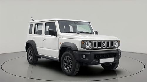 سوزوكي جيمني 2024 GLX | AED 1066/Month | 0 DP | 30 Day Return | Warranty | Service History