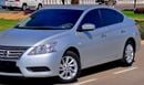 نيسان سنترا SL 1.8L 510-Monthly l GCC l Cruise, Camera, GPS l Accident Free