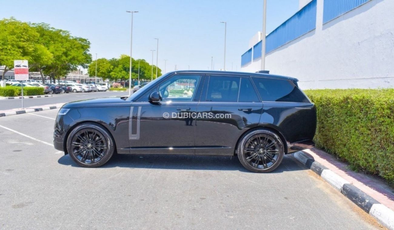 Land Rover Range Rover RANGE ROVER AUTOBIOGRAPHY P530 2023