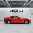 فيراري كاليفورنيا Std 4.3L (460 HP)