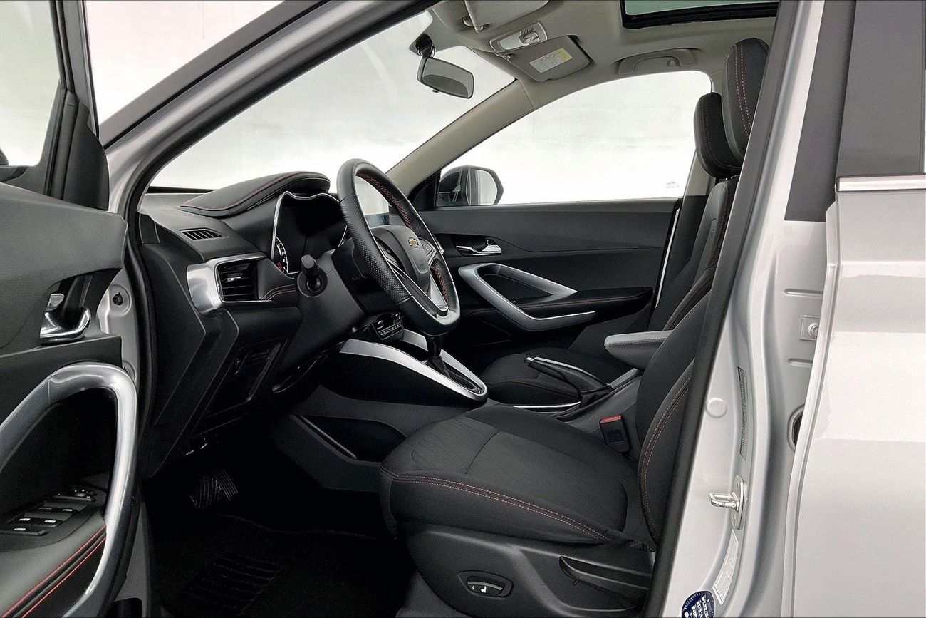 Chevrolet Groove Premier